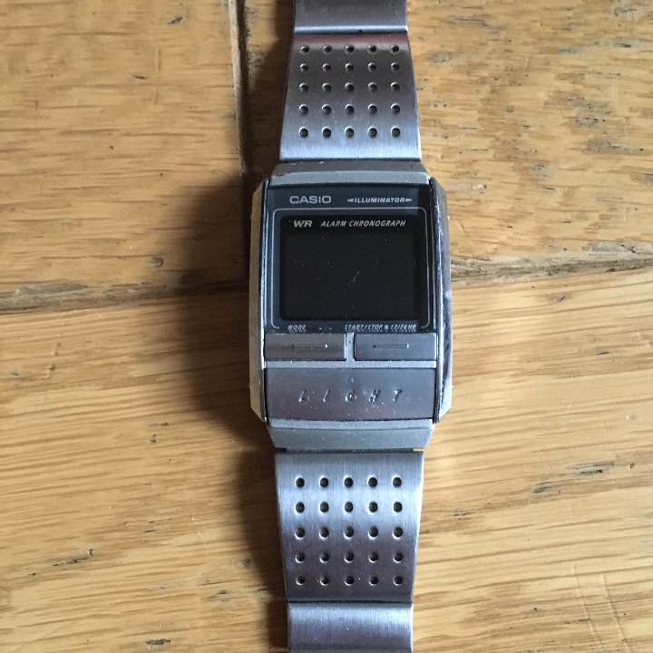 Casio Digital Quartz Men