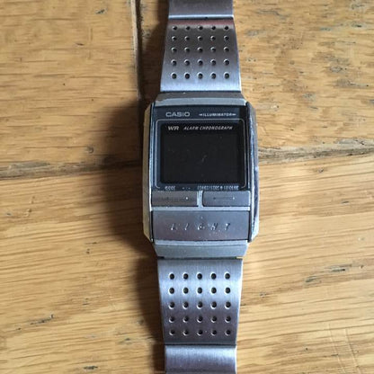 Casio Digital Quartz Men