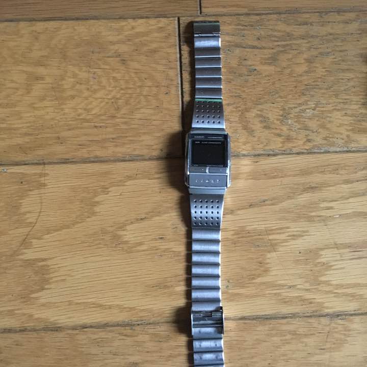 Casio Digital Quartz Men