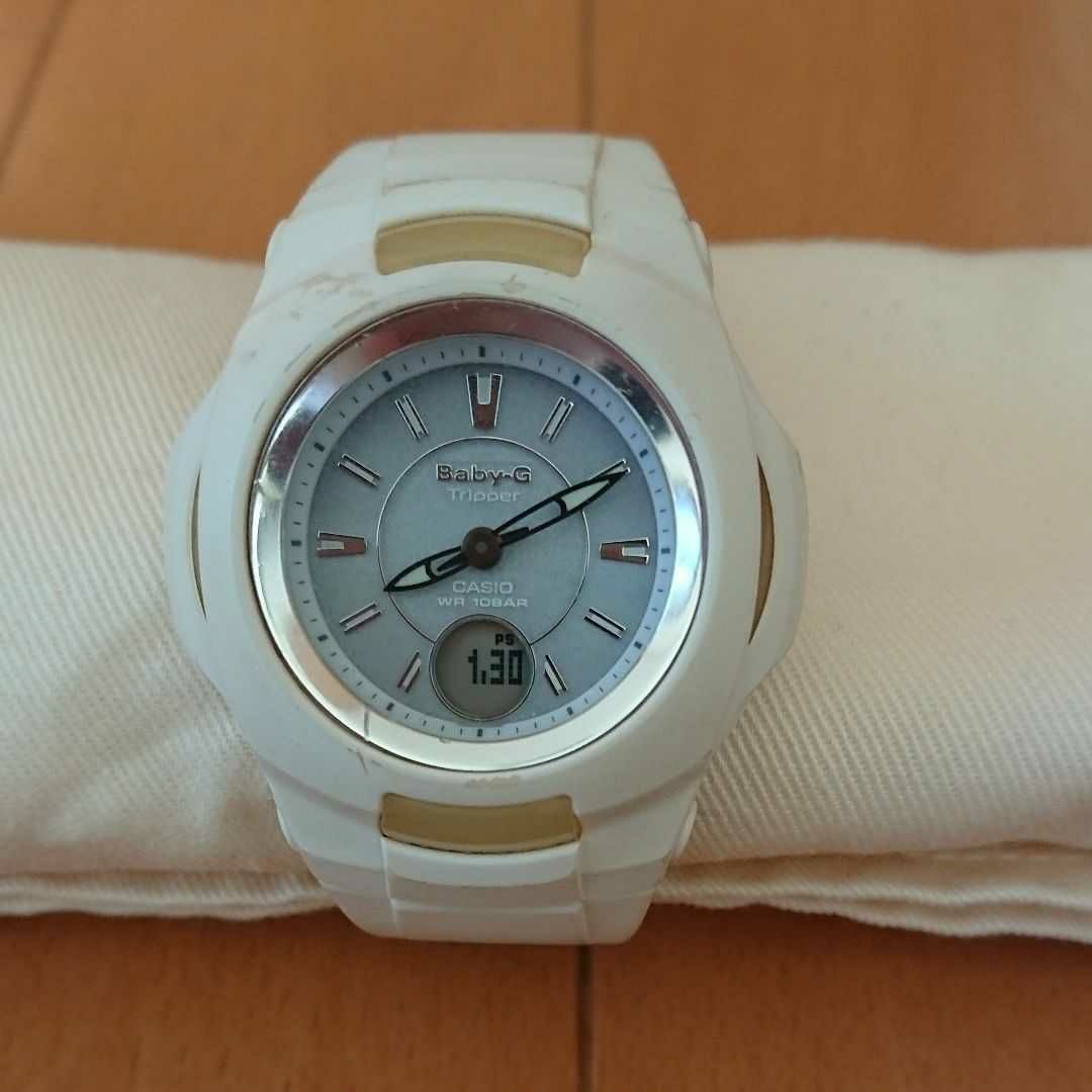G-Shock Baby-G BGT-200J Analog Solar Women