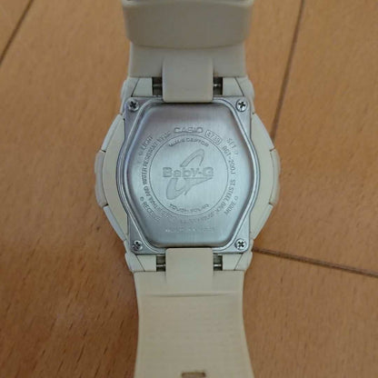 G-Shock Baby-G BGT-200J Analog Solar Women