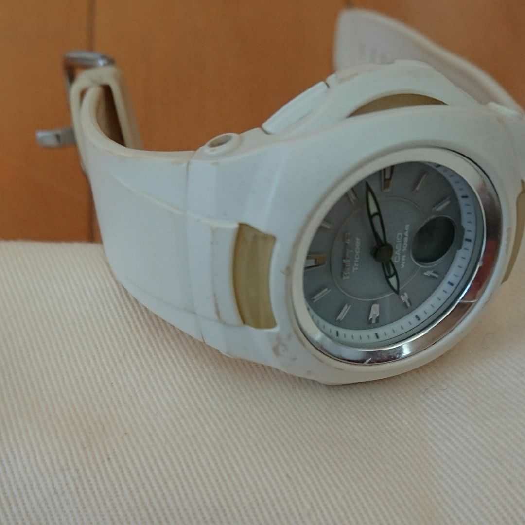 G-Shock Baby-G BGT-200J Analog Solar Women