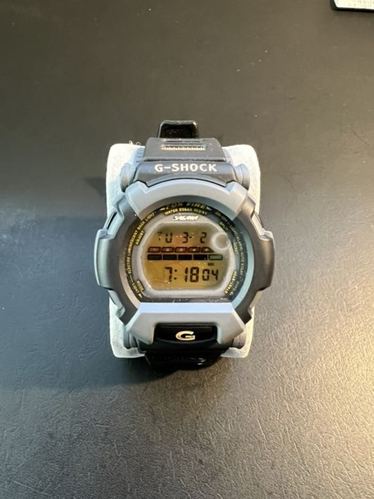 G-Shock DW-002 Digital Quartz Men