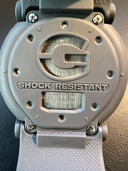 G-Shock DW-002 Digital Quartz Men