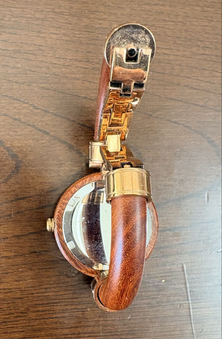 Analog Quartz Women
