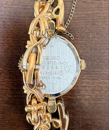 Analog Quartz Women