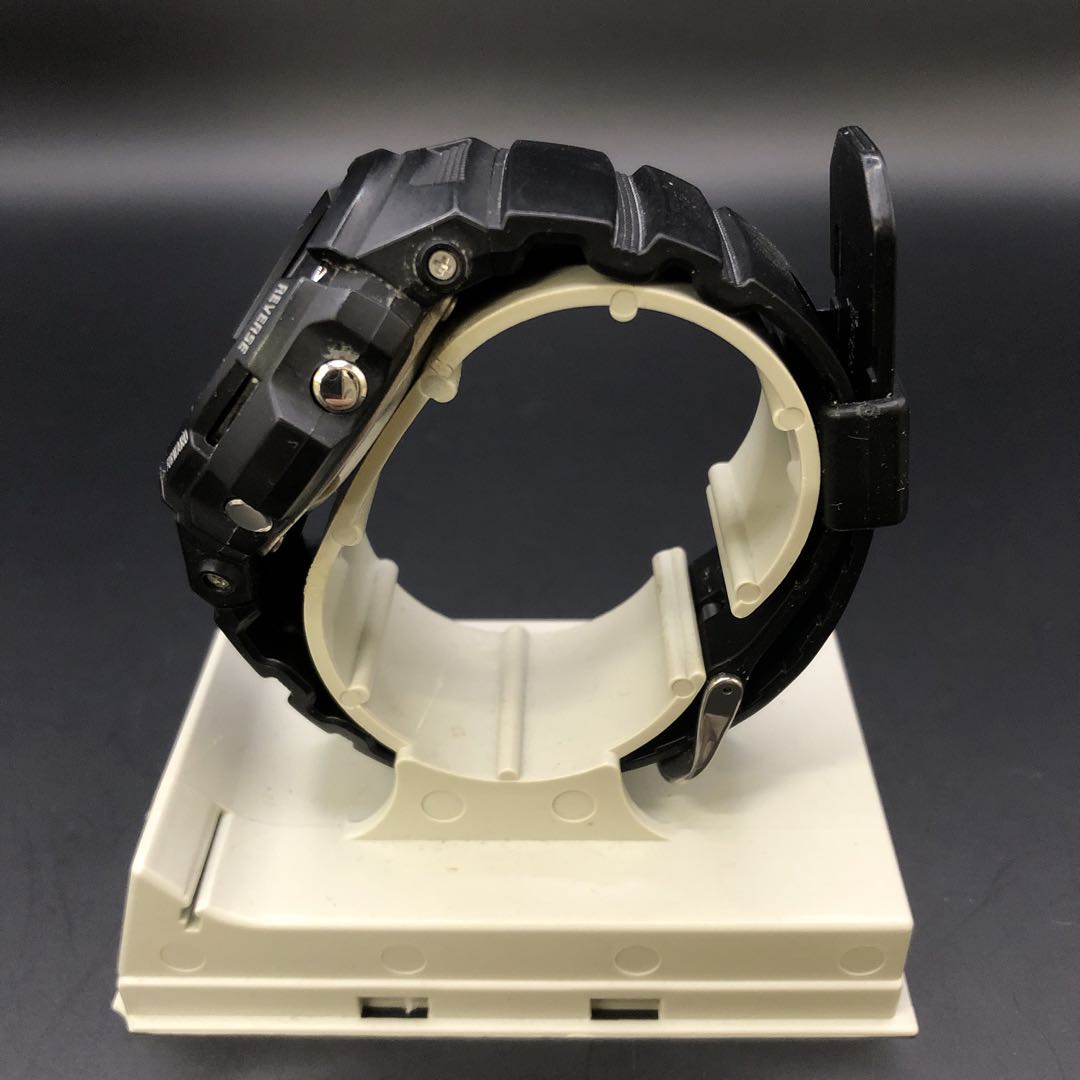 G-shock AWG-M100SB Analog Solar Men ジーショック Casio タフ Watch