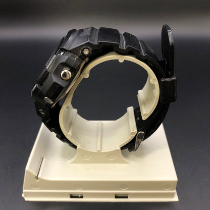 G-shock AWG-M100SB Analog Solar Men ジーショック Casio タフ Watch