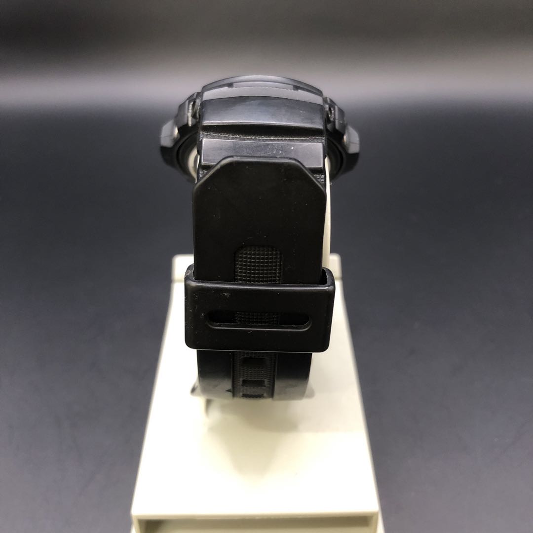 G-shock AWG-M100SB Analog Solar Men ジーショック Casio タフ Watch