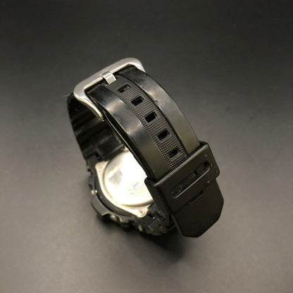 G-shock AWG-M100SB Analog Solar Men ジーショック Casio タフ Watch