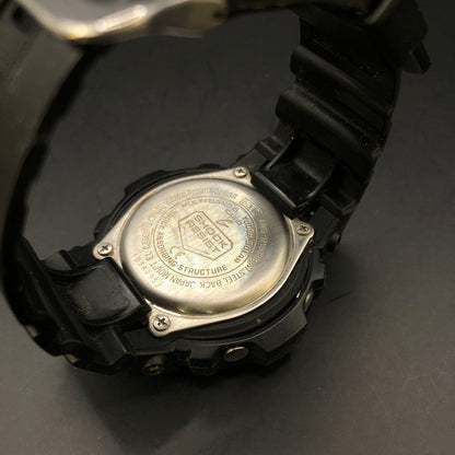 G-shock AWG-M100SB Analog Solar Men ジーショック Casio タフ Watch