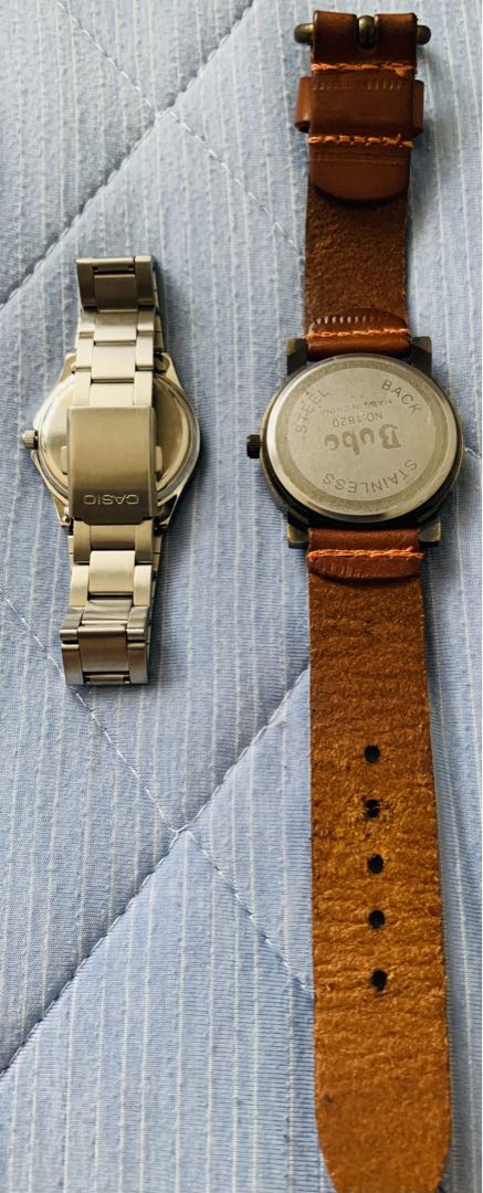 Casio MTP-1240DJ Analog Quartz Men