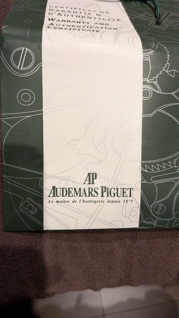 Audemars Piguet