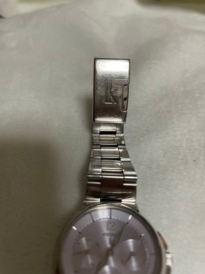 Seiko Lk / Lukia 5Y89-0870 Analog Quartz Women