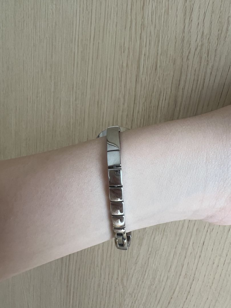 Star Jewelry Analog Solar Women