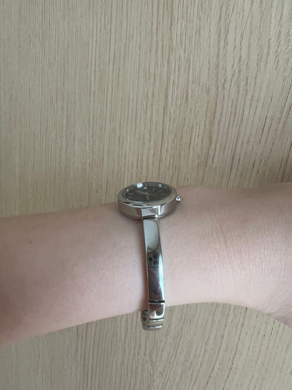 Star Jewelry Analog Solar Women