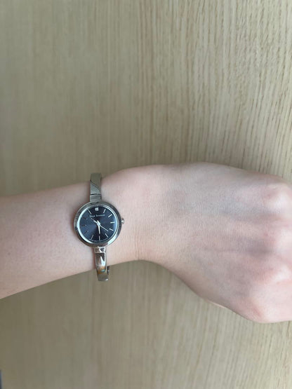 Star Jewelry Analog Solar Women