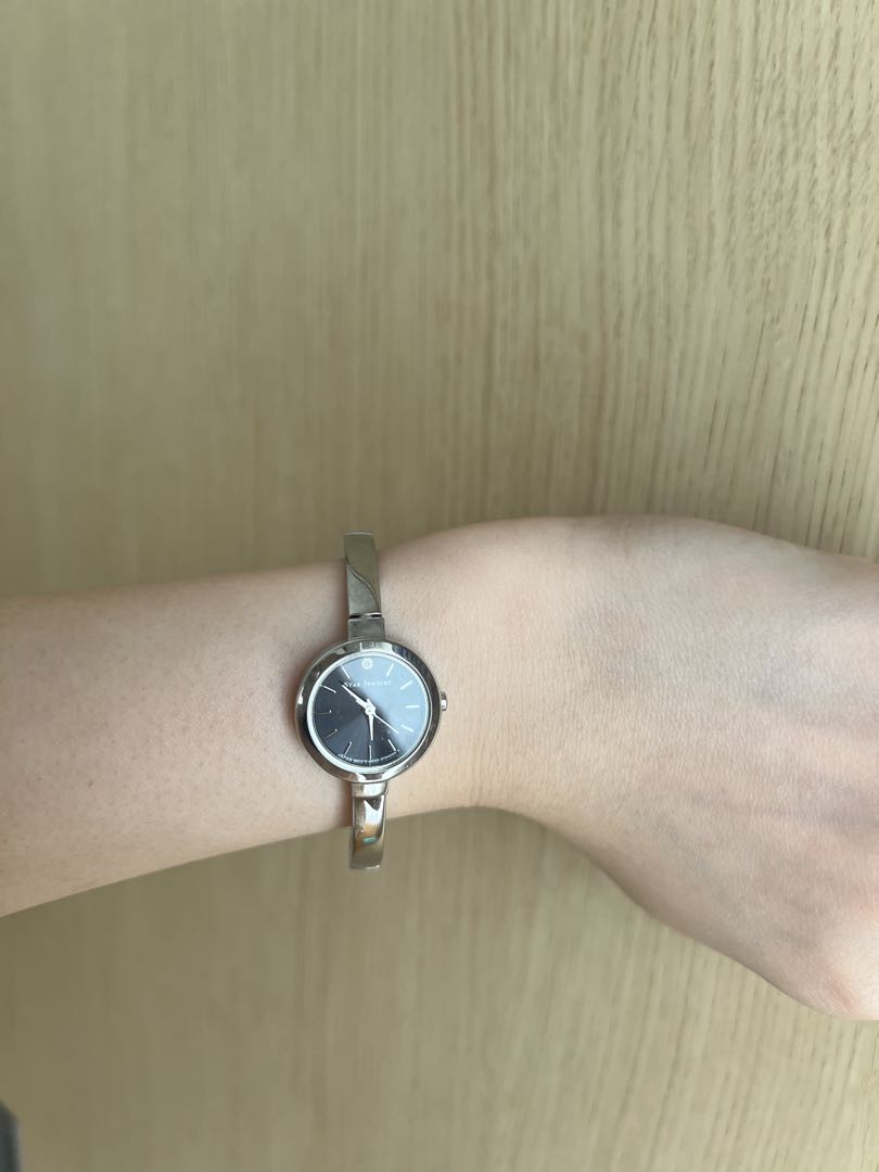 Star Jewelry Analog Solar Women