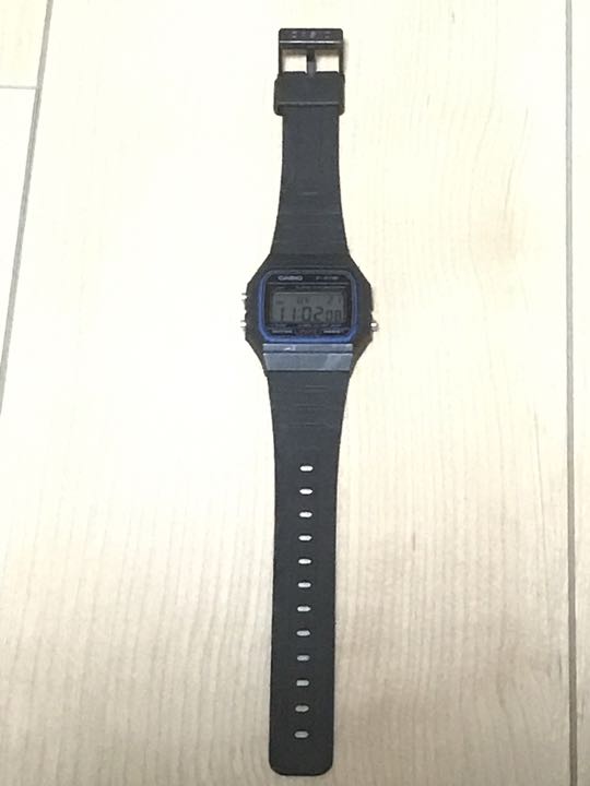 Casio Standard F-91W Digital Quartz Men