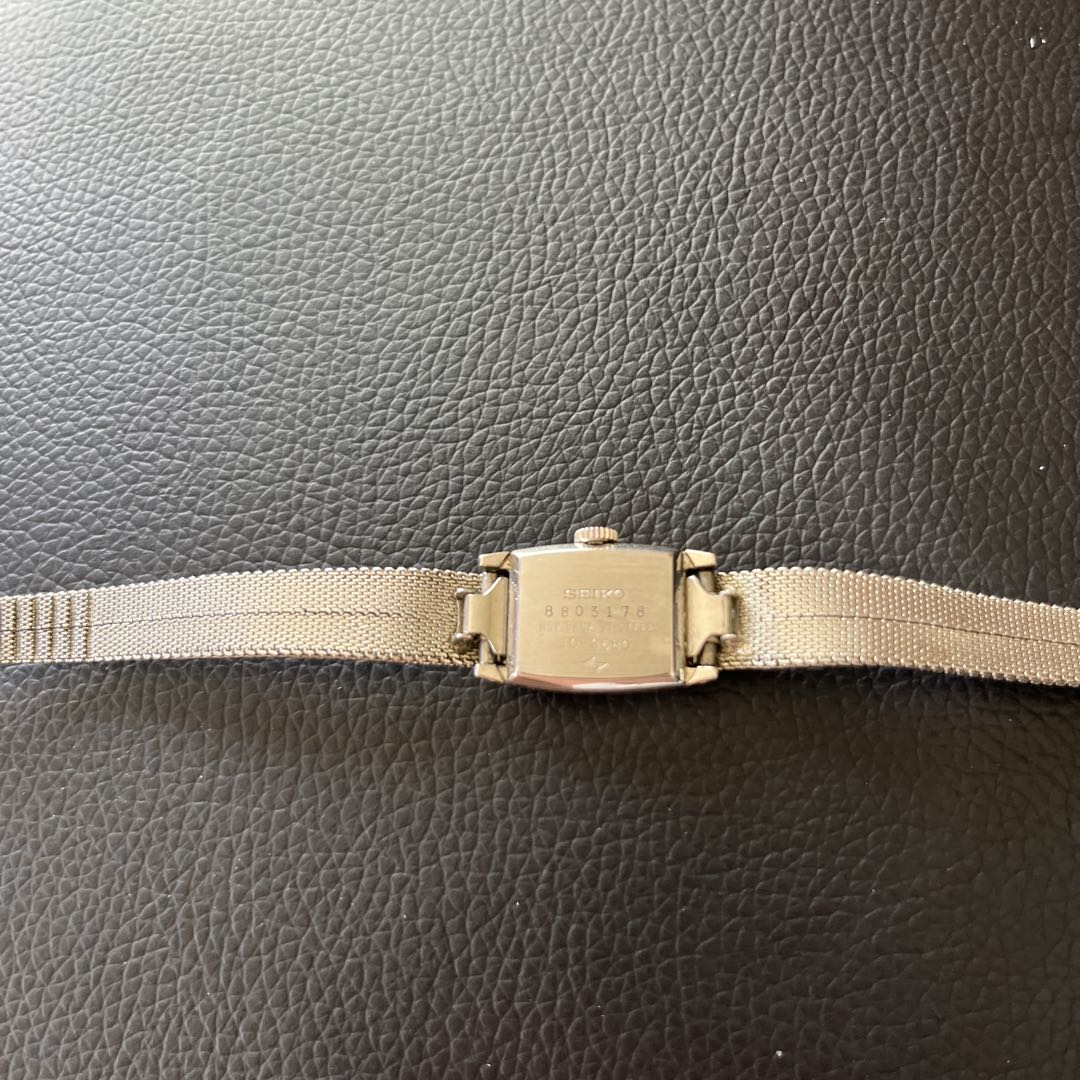 Seiko Analog Mechanical (Manual) Women