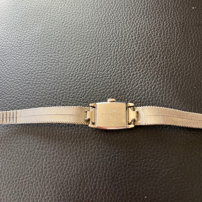 Seiko Analog Mechanical (Manual) Women