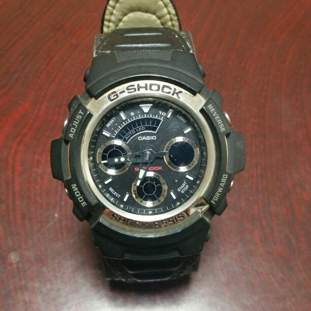 G-Shock Digital-Analog Quartz Men