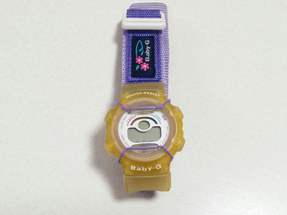 G-Shock Baby-G ICERC Digital Quartz Women
