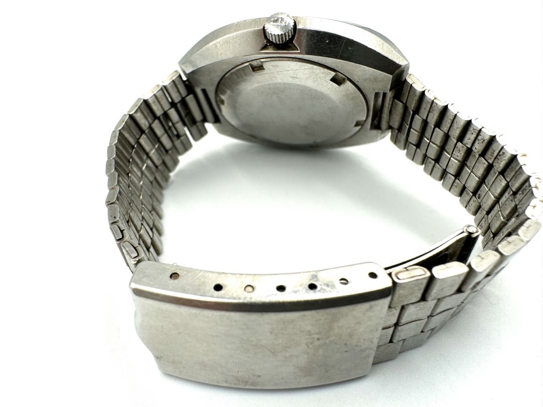 Edox Analog Mechanical (Automatic) Men Automatic Watch For Parts
