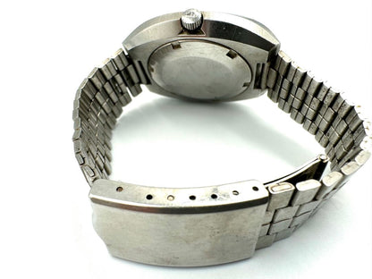 Edox Analog Mechanical (Automatic) Men Automatic Watch For Parts