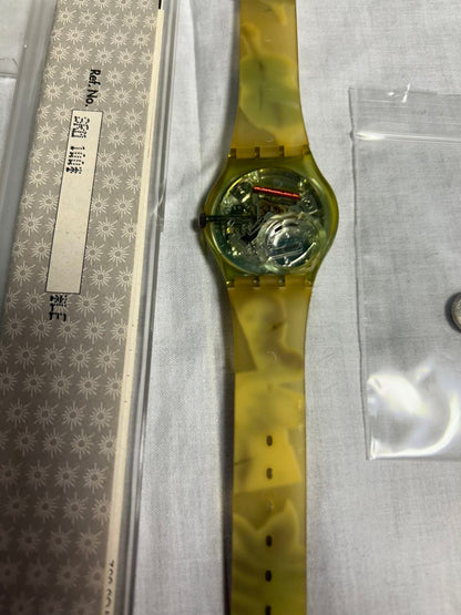 Swatch SRM100 Analog Quartz Women