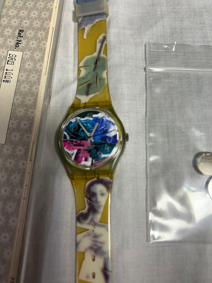 Swatch SRM100 Analog Quartz Women