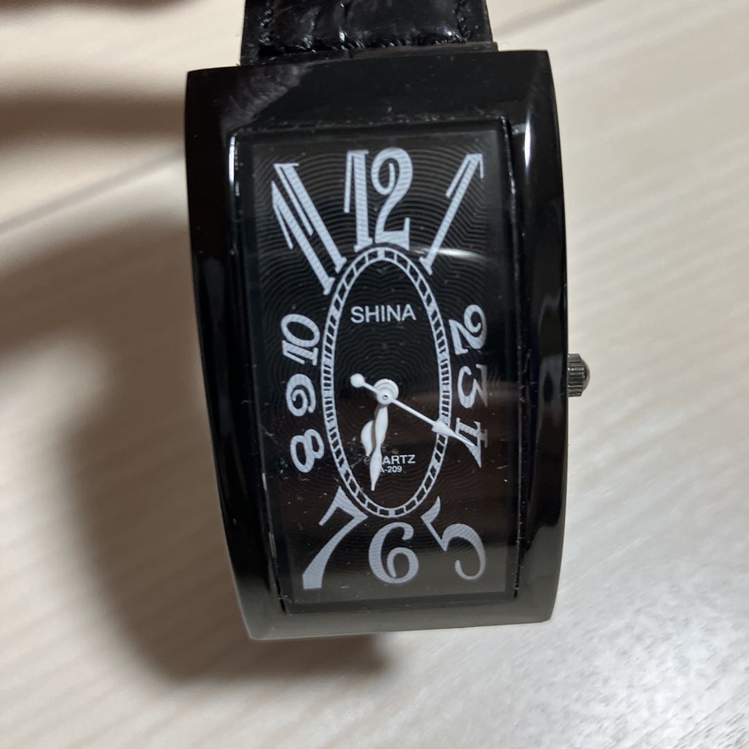 Shina Analog Mechanical (Manual) Men