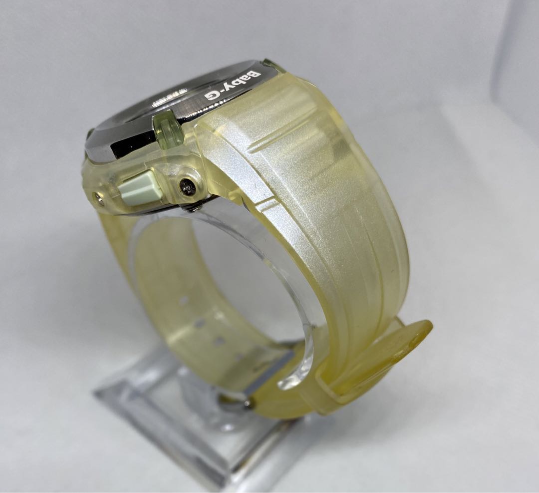 G-shock Baby-G BG-62 Digital-Analog Quartz Men