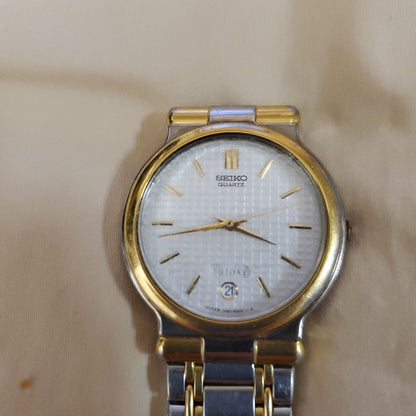 Seiko 7N33-6A70 Analog Quartz Men