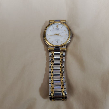 Seiko 7N33-6A70 Analog Quartz Men