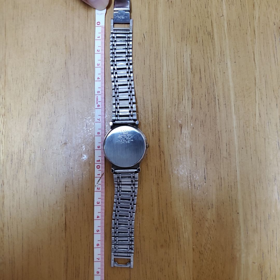 Seiko 7N33-6A70 Analog Quartz Men