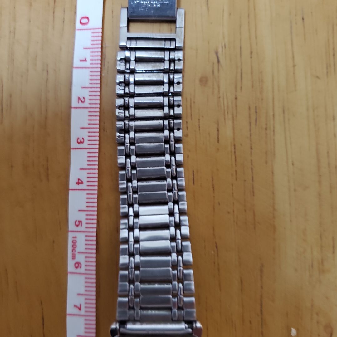 Seiko 7N33-6A70 Analog Quartz Men