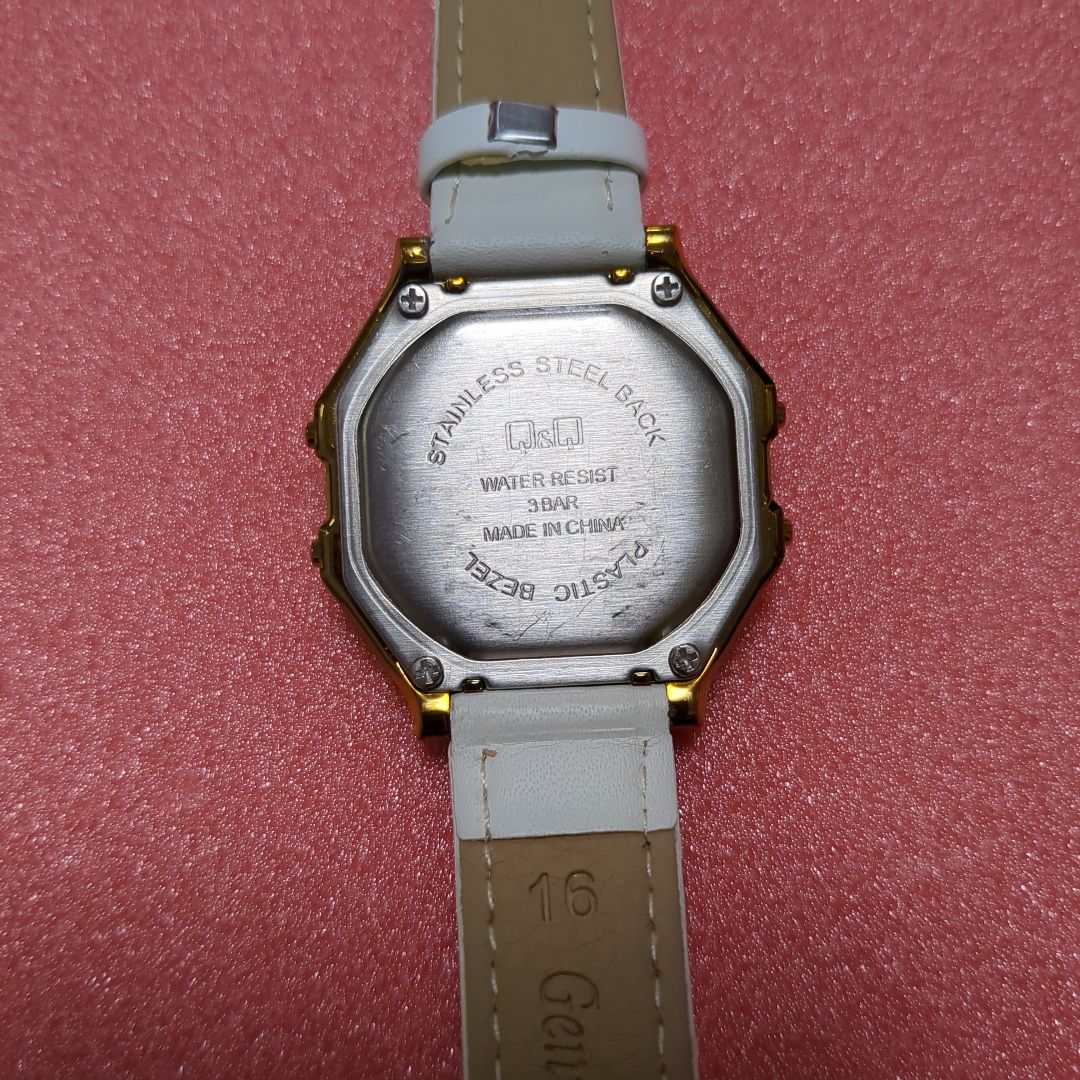 Citizen Q&Q Digital Quartz Men