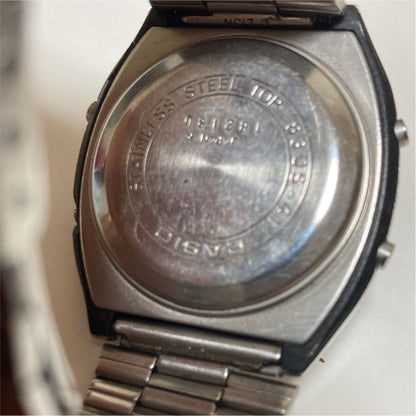 Casio Vintage 83QS-41 Digital Quartz Men