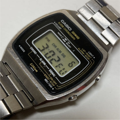 Casio Vintage 83QS-41 Digital Quartz Men