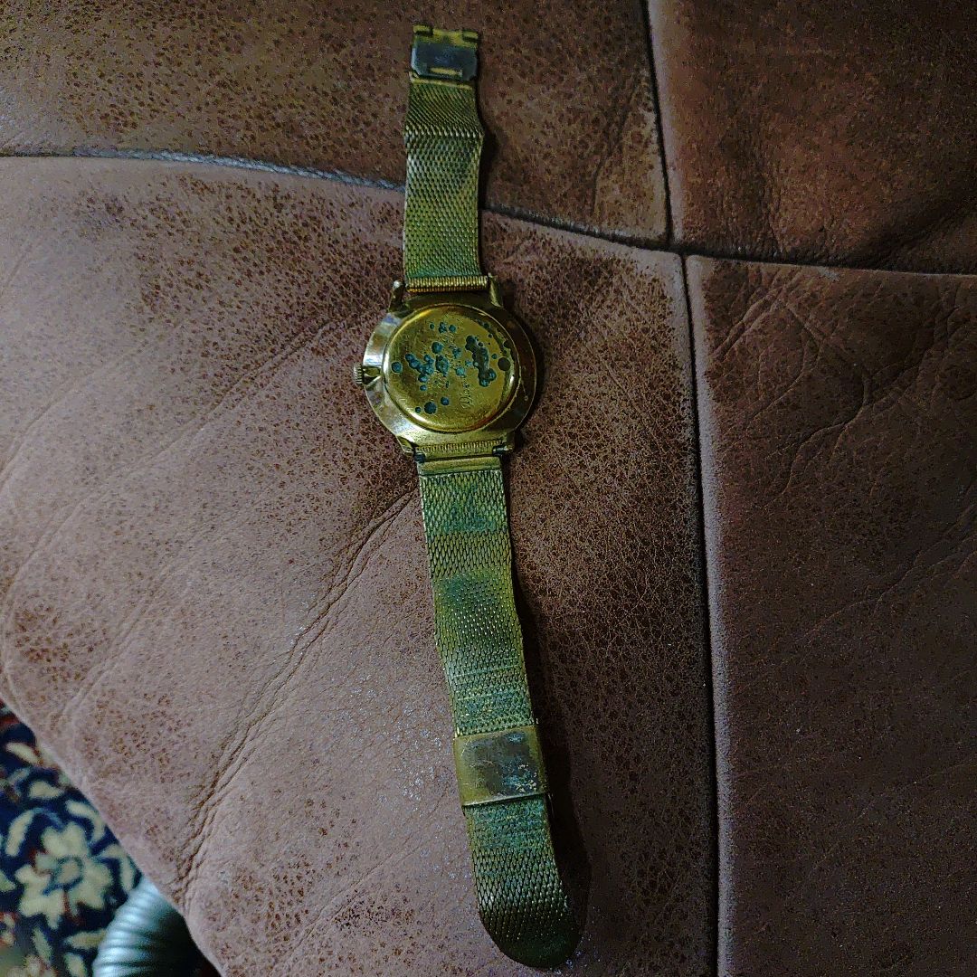 Citizen Analog Mechanical (Manual) Men