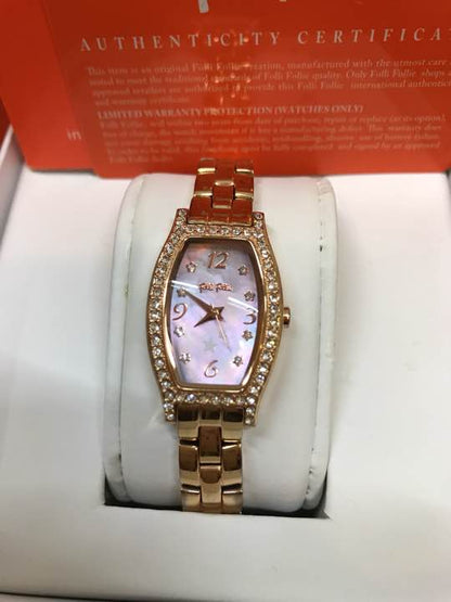 Follifoli Analog Quartz Women