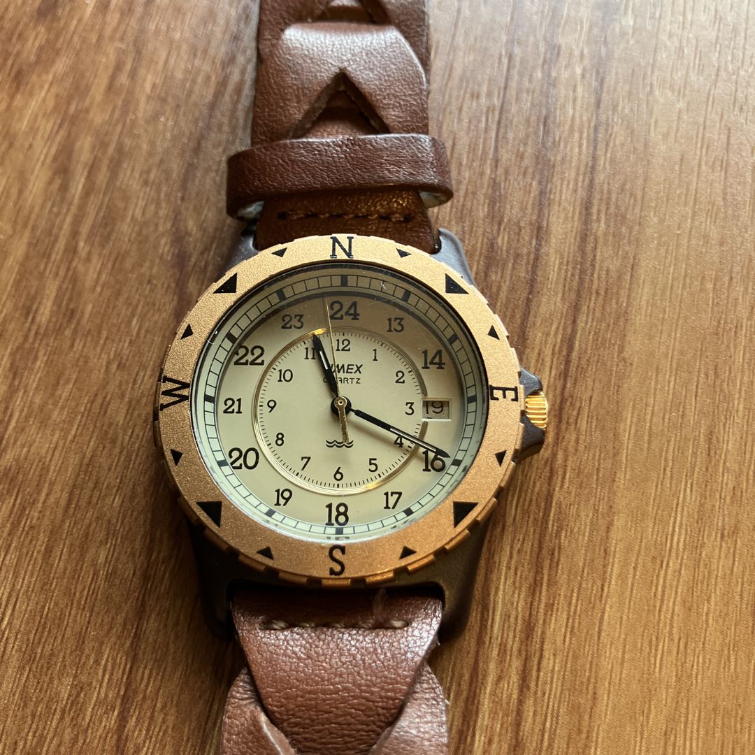 Timex Analog Quartz Men