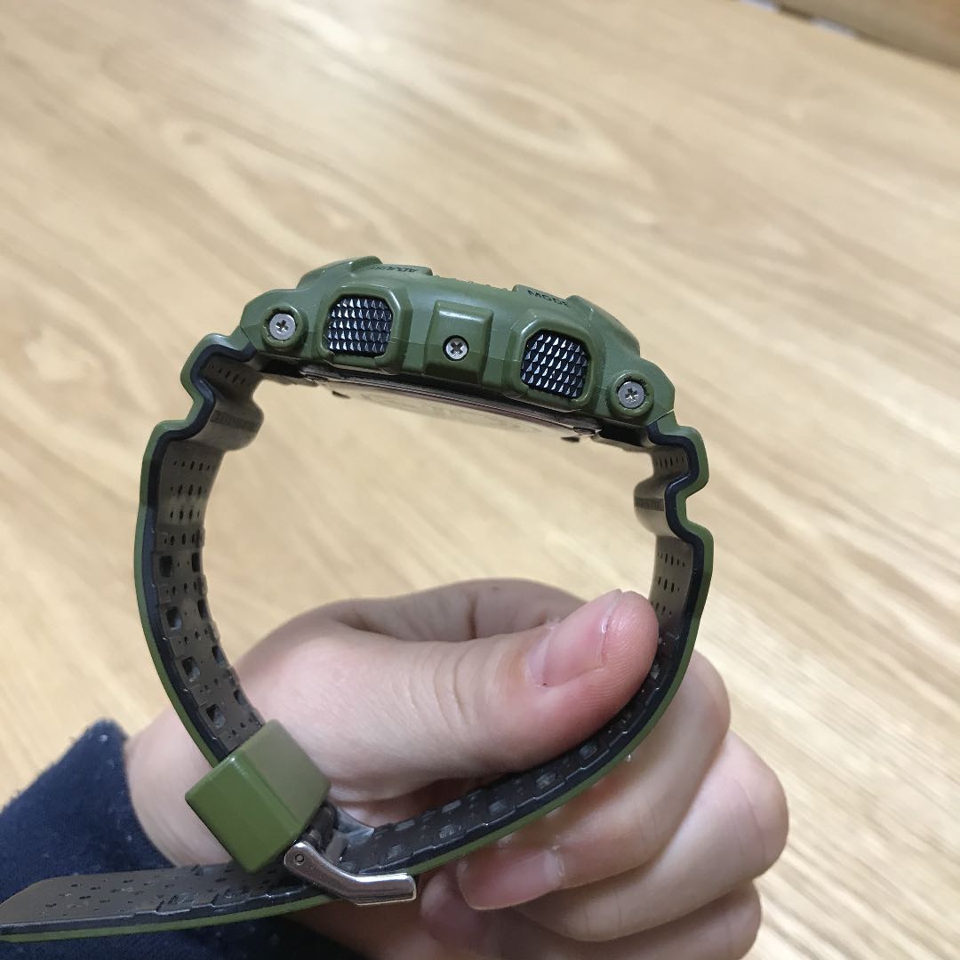 G-Shock Digital-Analog Quartz Men