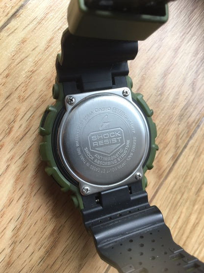 G-Shock Digital-Analog Quartz Men