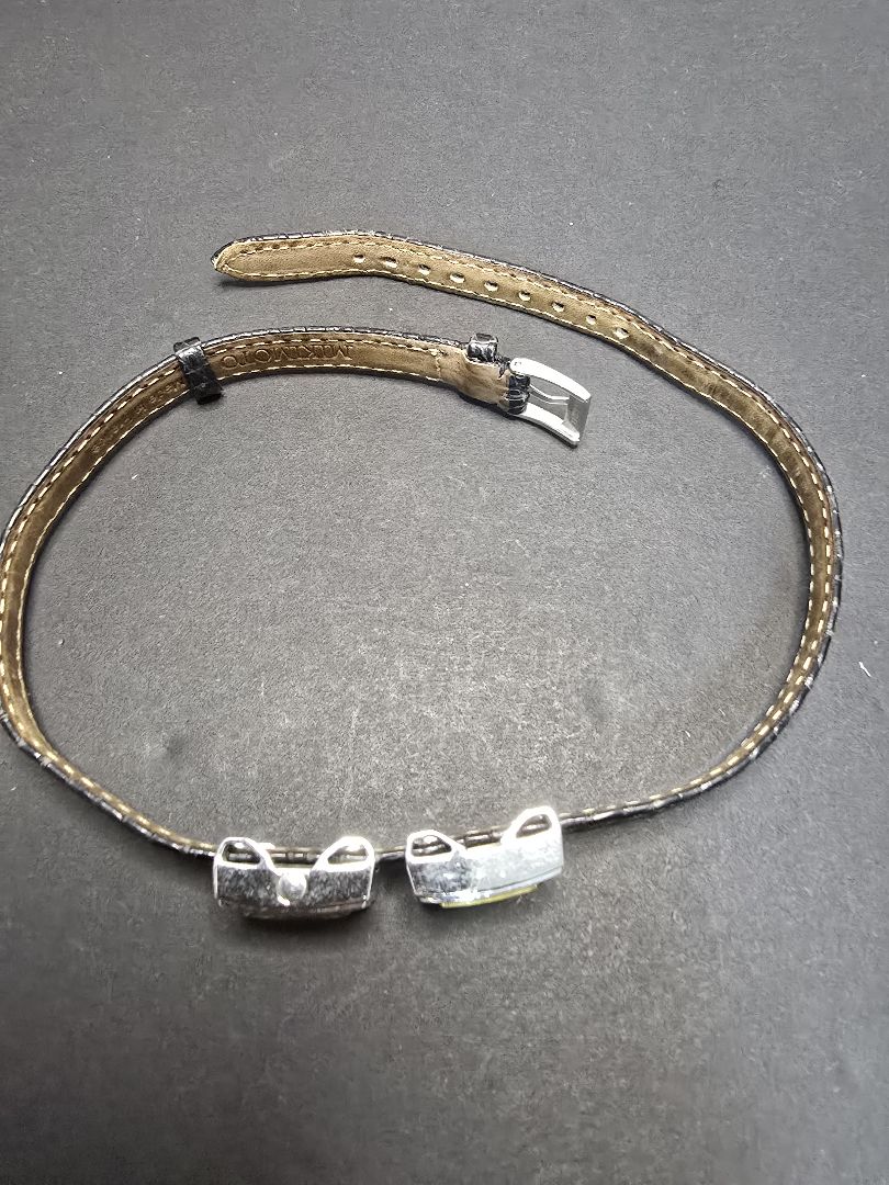Mikimoto Analog Quartz Women