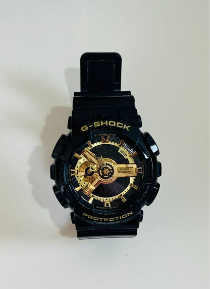 G-shock GA GA-110GB-1AJF Digital Quartz Men -110Gb-1Ajf