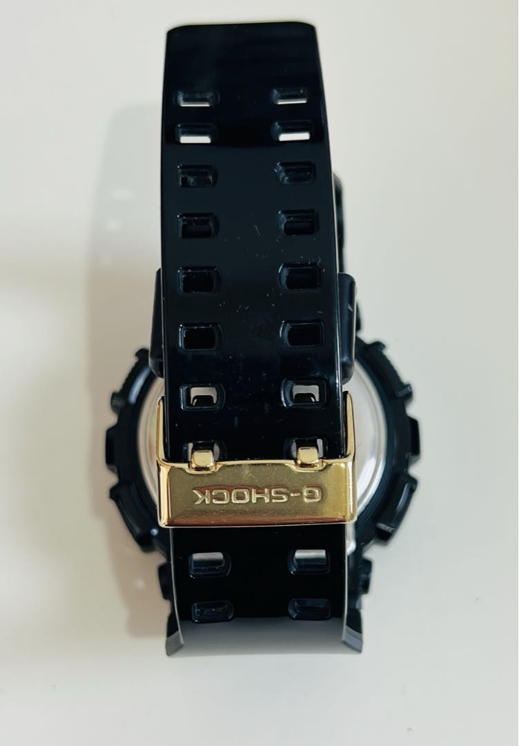 G-shock GA GA-110GB-1AJF Digital Quartz Men -110Gb-1Ajf