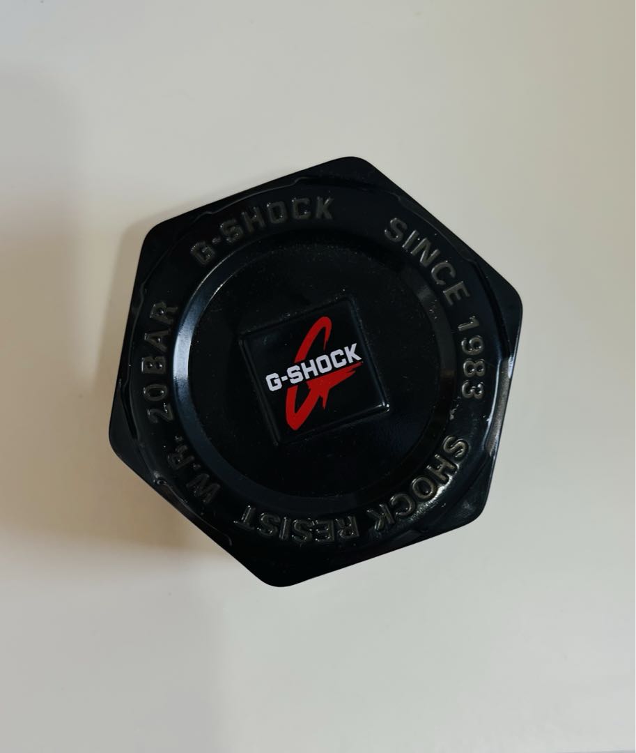 G-shock GA GA-110GB-1AJF Digital Quartz Men -110Gb-1Ajf