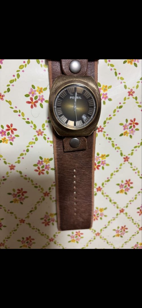 Fossil JR8583 Analog Quartz Men